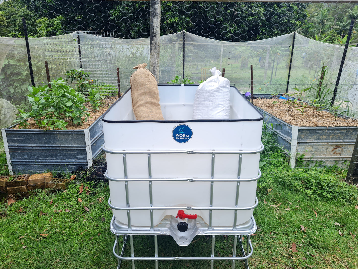 Worm Solutions Worm Factory